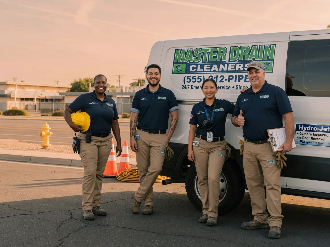 Drain Cleaning company in Colver, PA