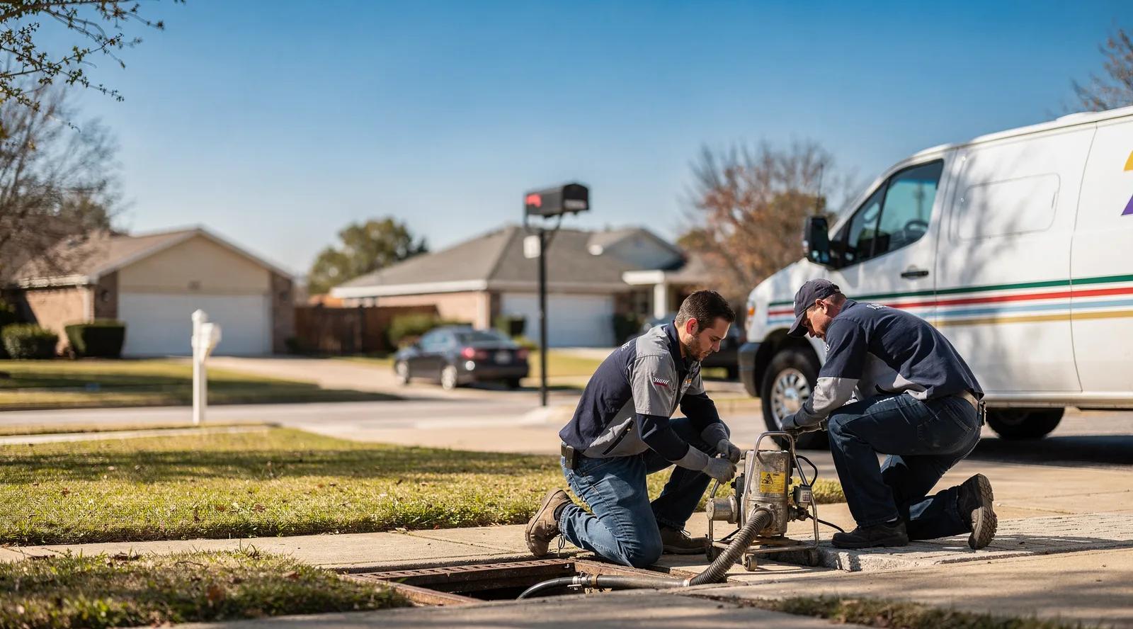 Drain Cleaning in Colver, PA near me